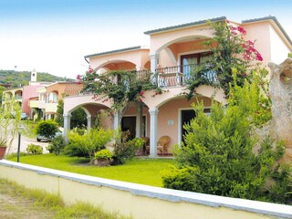 Vakantiepark Badesi Buitenaudio-opname 12