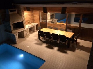 Villa Pula Registrazione all'aperto 7