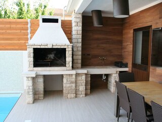 Villa Pula Registrazione all'aperto 5