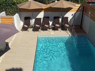 Villa Pula Grabación al aire libre 2