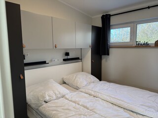 Ruhiges Schlafzimmer