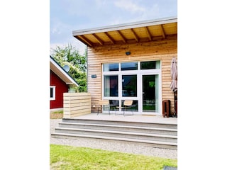 Terrasse mit Südausrichtung