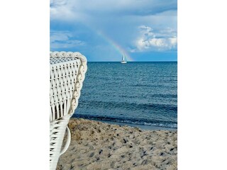 Südstrand, Burgtiefe