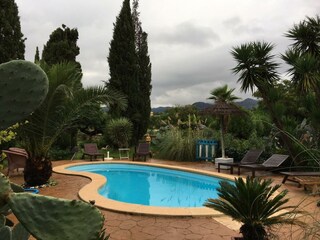 Finca Bunyola Buitenaudio-opname 6