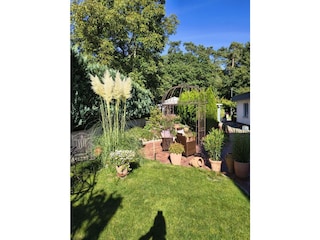 Romantisches Grundstück