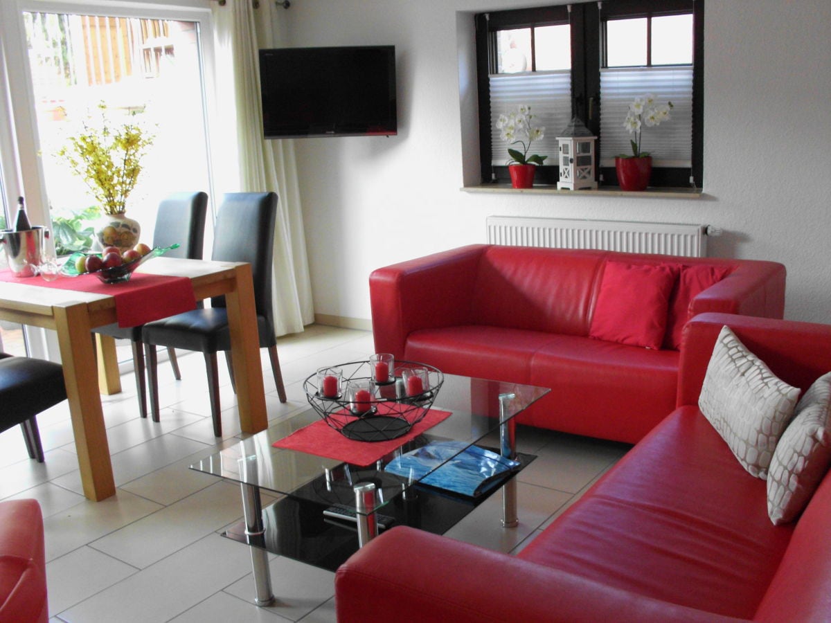 Ferienwohnung 1 Meidow Ute