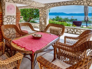 Apartamento de vacaciones Labin Características 24