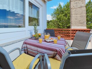 Apartamento de vacaciones Labin Características 24
