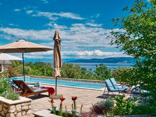 Apartamento de vacaciones Labin Grabación al aire libre 3