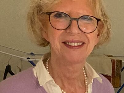 Frau Hinrike Gronewold