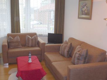 Ferienwohnung 16 II - FeWo mit Meerblick - Nordbalkon - Haus Seeblick