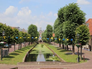 Ferienwohnung Goudriaan Umgebung 26