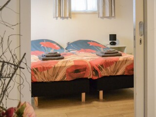 Schlafzimmer im Erdgeschoss