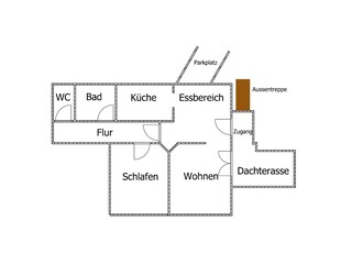 Ferienwohnung Kappeln (Stadt) Grundriss 21