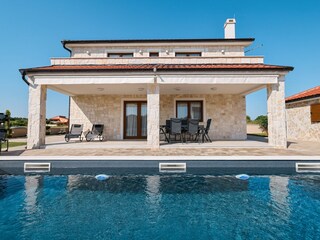 Villa Privlaka Buitenaudio-opname 1