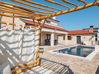 Villa Privlaka Buitenaudio-opname 2