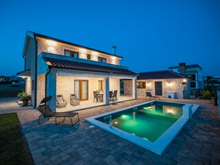 Villa Privlaka Buitenaudio-opname 4