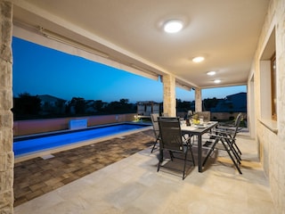 Villa Privlaka Außenaufnahme 5