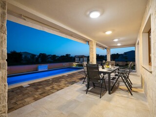 Villa Privlaka Buitenaudio-opname 5