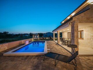 Villa Privlaka Buitenaudio-opname 7