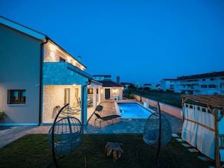 Villa Privlaka Außenaufnahme 8