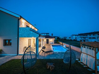 Villa Privlaka Buitenaudio-opname 8