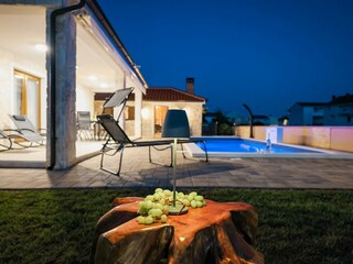 Villa Privlaka Buitenaudio-opname 9