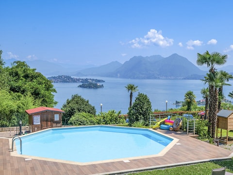 Apartment Villa Anna Isole Borromee Nr. 07