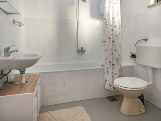 Das Badezimmer