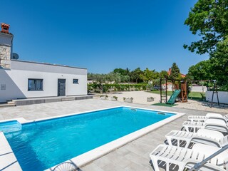 Villa Kroatien Enregistrement extérieur 2