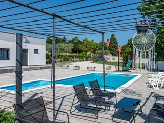 Villa Kroatien Buitenaudio-opname 3
