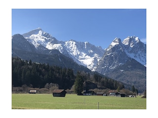 Ferienwohnung Garmisch-Partenkirchen Umgebung 9