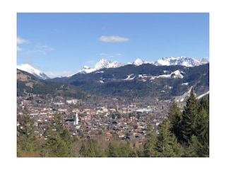 Ferienwohnung Garmisch-Partenkirchen Umgebung 10