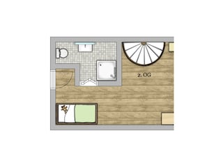 Ferienwohnung Garmisch-Partenkirchen Grundriss 11