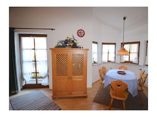 Ferienwohnung Garmisch-Partenkirchen Ausstattung 3