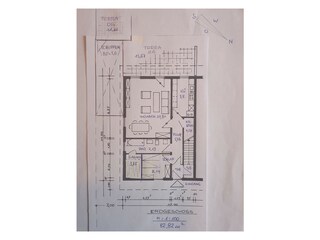 Ferienhaus Nordstrand Grundriss 24