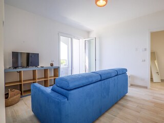 Ausschnitt vom Wohn-/ Esszimmer