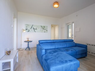 Ausschnitt vom Wohn-/ Esszimmer