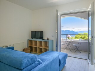 Ausschnitt vom Wohn-/ Esszimmer