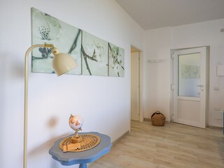 Ausschnitt vom Wohn-/ Esszimmer