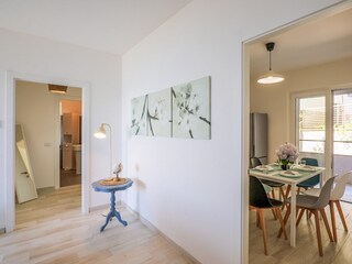 Ausschnitt vom Wohn-/ Esszimmer