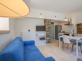 Ausschnitt vom Wohn-/ Esszimmer