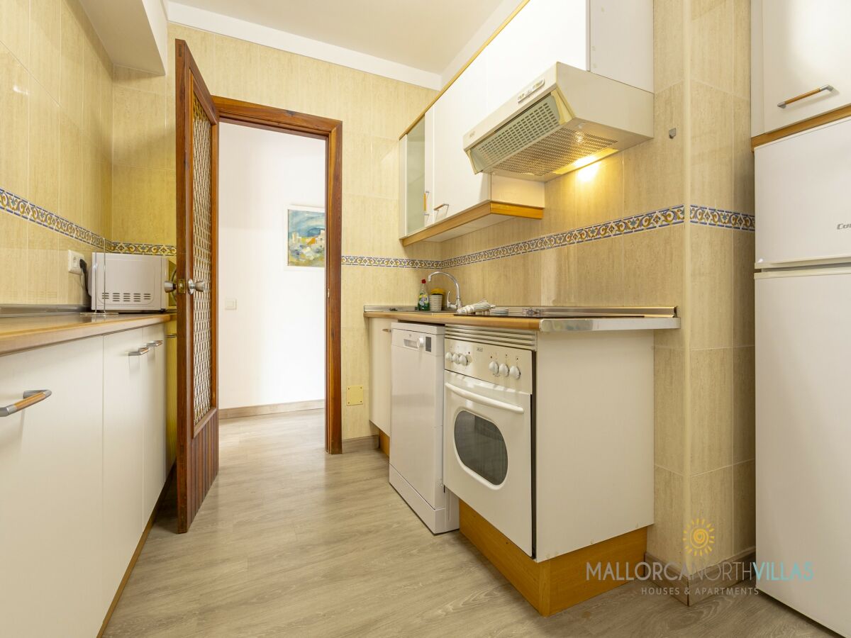 Apartment Pollensa Ausstattung 21