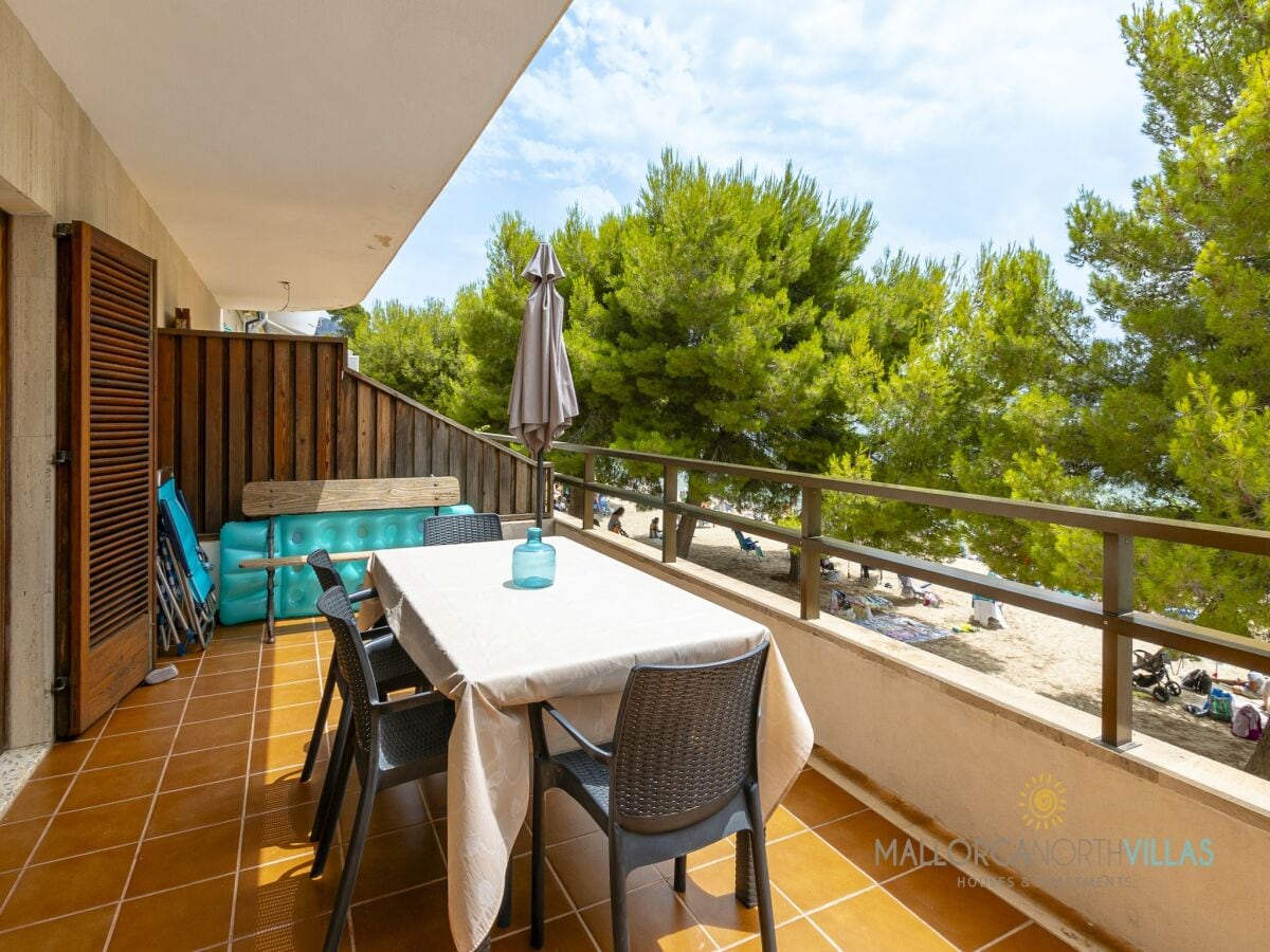 Apartment Pollensa Außenaufnahme 6