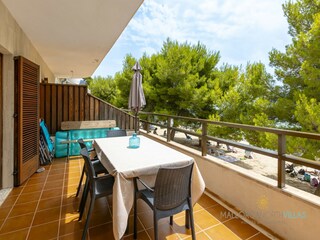 Appartement Pollensa Enregistrement extérieur 8