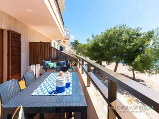 Appartement Pollensa Enregistrement extérieur 9