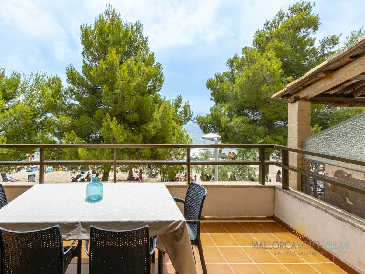 Apartment Pollensa Außenaufnahme 5