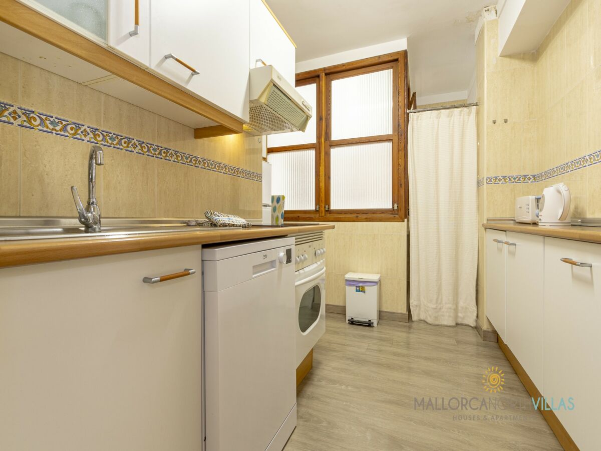 Apartment Pollensa Ausstattung 32