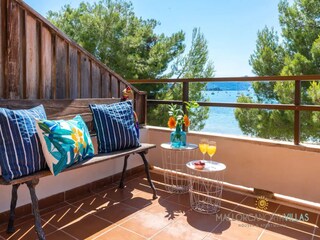 Appartement Pollensa Enregistrement extérieur 4