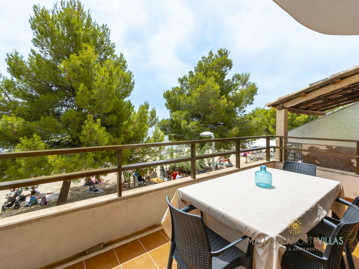 Apartment Pollensa Außenaufnahme 9